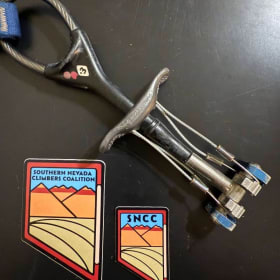 THREE Small Stickers item