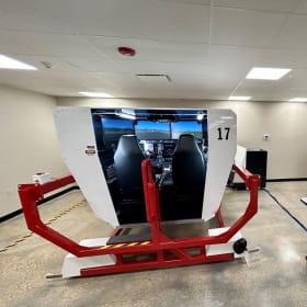 1-Hour IFR Recurrency Training on Redbird Simulator item