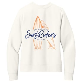 Women’s Fleece Crew: Gardenia item