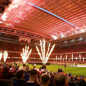 2 tickets to Wales v South Africa @ Principality stadium item