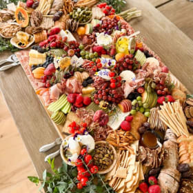 Luxe Grazing Table Voucher item