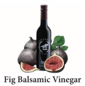 Fig Balsamic Vinegar item