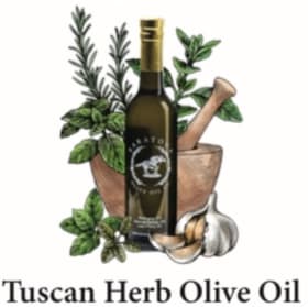 Tuscan Herb Olive Oil item