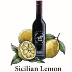 Sicilian Lemon Balsamic Vinegar item