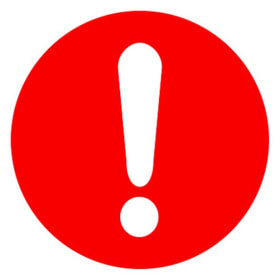 Article endommagé item