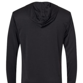 HBCU GOLF Black LONG SLEEVEHoodie item