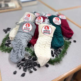 Coal-Filled Stocking item