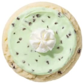 Mint Chip Ice Cream Cookie item