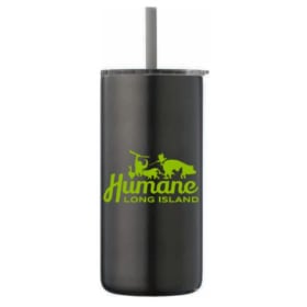 16 oz Recycled Stainless Steel Tumbler item