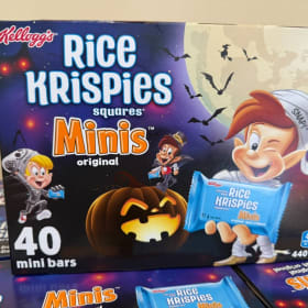 Rice Crispies item