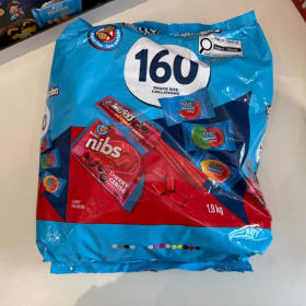 Twizzlers / Nibs (SOLD OUT) item