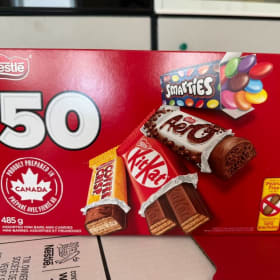 Nestlé Chocolates item