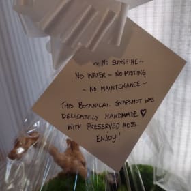 Botanical Snapshot Piece item