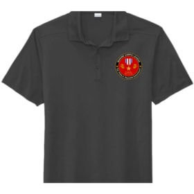 Photo of Detachment Polo Black - 2X-Large