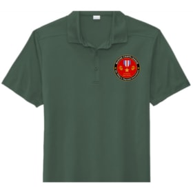 Photo of Detachment Polo Green - 2X-Large