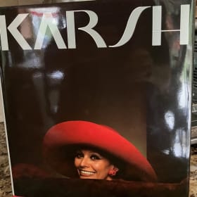 Iconmaker: The Portraits of Yousuf Karsh item