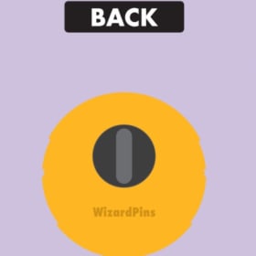 Soft Enamel Pin item