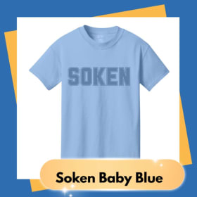 SoKen Baby Blue T-Shirt item