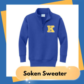 SoKen Sweater item