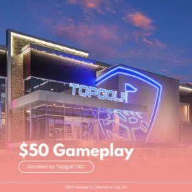 Game Night in OKC Package item