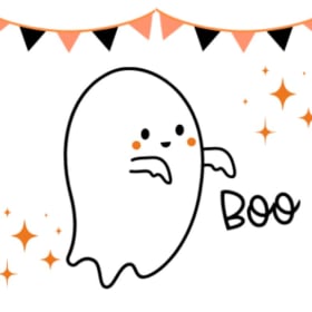 Student to Student Boo Grams item