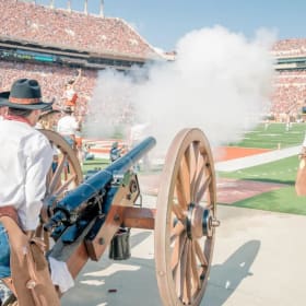 Smokey the Cannon at Your Event! item