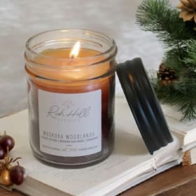 Muskoka Woodlands | SMALL MASON item