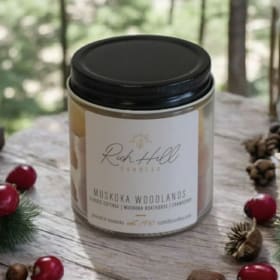 Muskoka Woodlands | SMALL APOTHECARY item