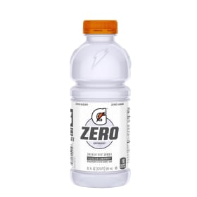Gatorade Zero- Glacier Cherry item