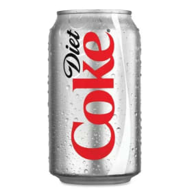 Diet Coke item