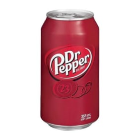 Dr. Pepper item