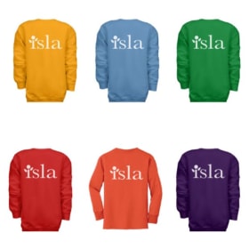 Long Sleeve T-Shirt (Choose Color) item