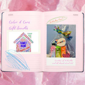 Color & Care Package item