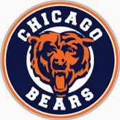 Set of 2 Hand Signed Bears Rookie Cards item