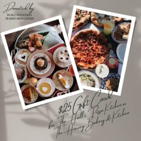 OKC Arts and Eats Package item