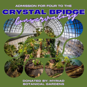 Oklahoma City Discovery Day Package item