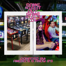 Game Night Out, Game Night In Package item