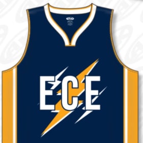 Basketball Jersey item