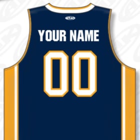 Basketball Jersey item