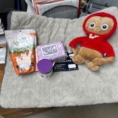 Cat Gift Basket item