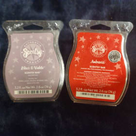 Scentsy Wonder Woman Warmer & Bars item