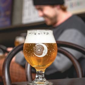 Dageraad Brewing Gift Basket item