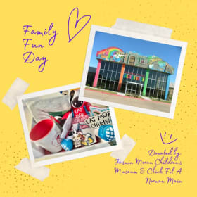 Family Fun Day Package item