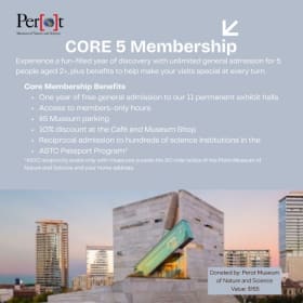 Dallas Family Fun Package item