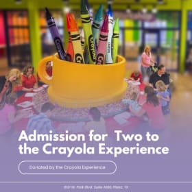 Dallas Family Fun Package item