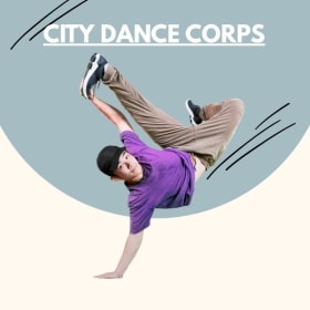 CLASSES & CAMPS/City Dance Corp Trial Package item