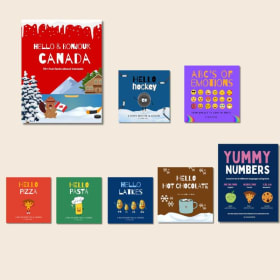 ART/Book Set by Amanda Minuk item