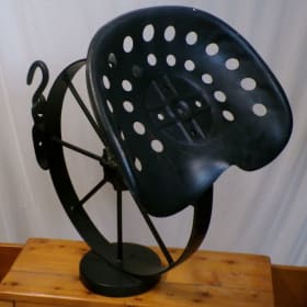 Dindon de métal item