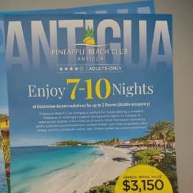 Pineapple beach club, Antigua: Best value Oceanview item