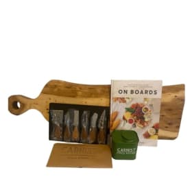 The Ultimate Charcuterie Curator's Kit item